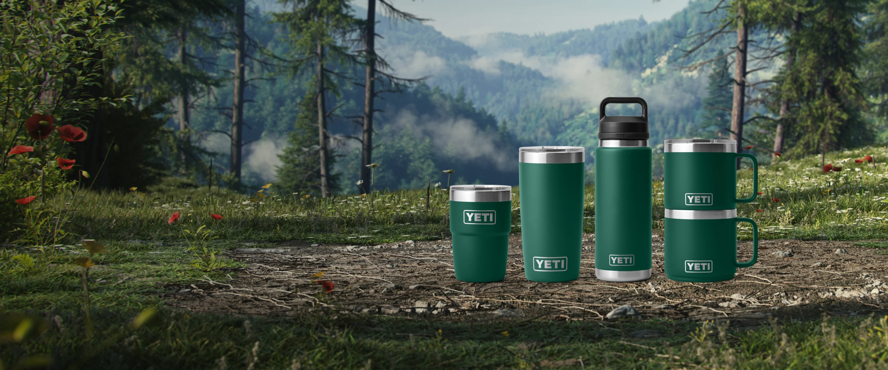 Built For The Wild Frontier