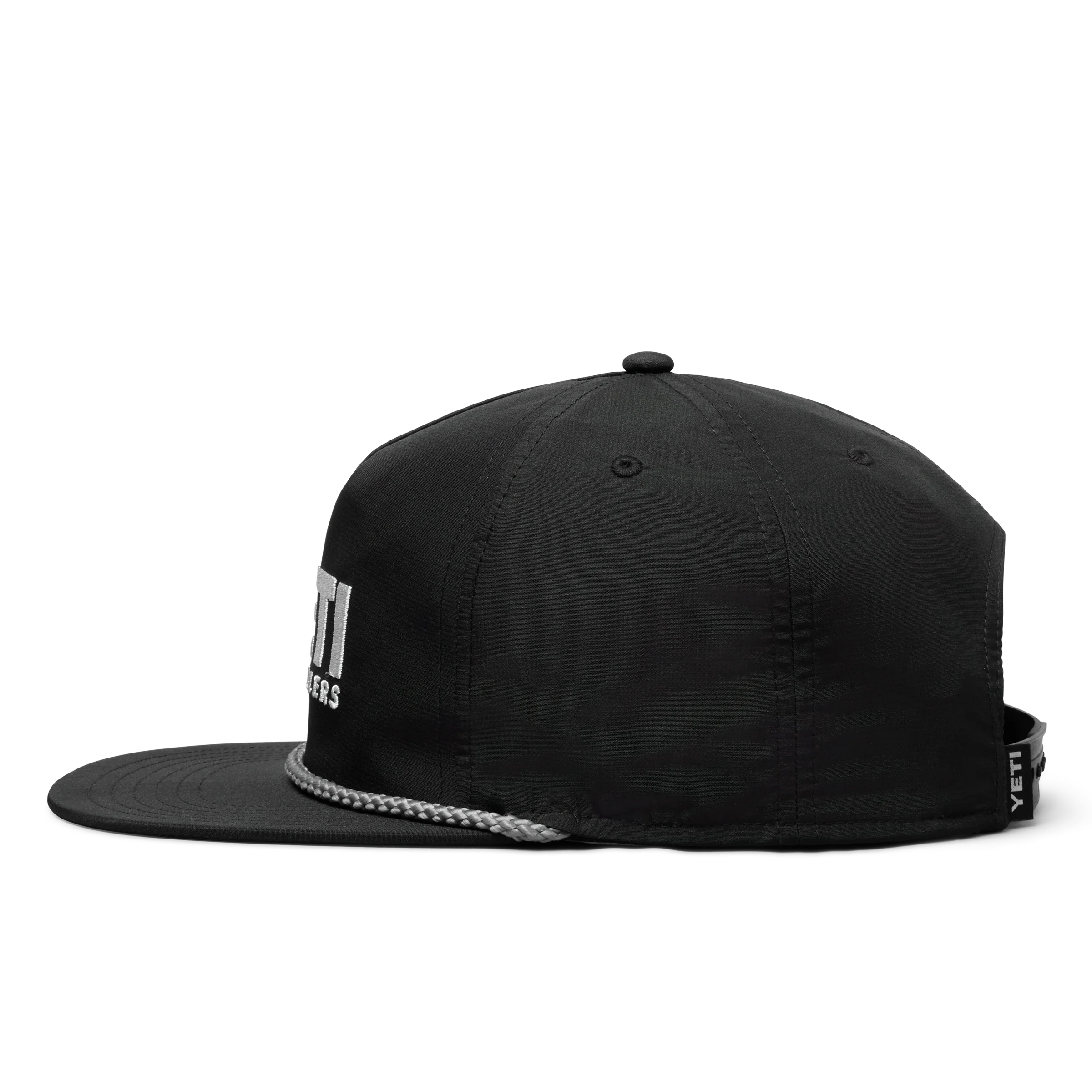 YETI Coolers® Flat Brim Rope Hat - Image 3