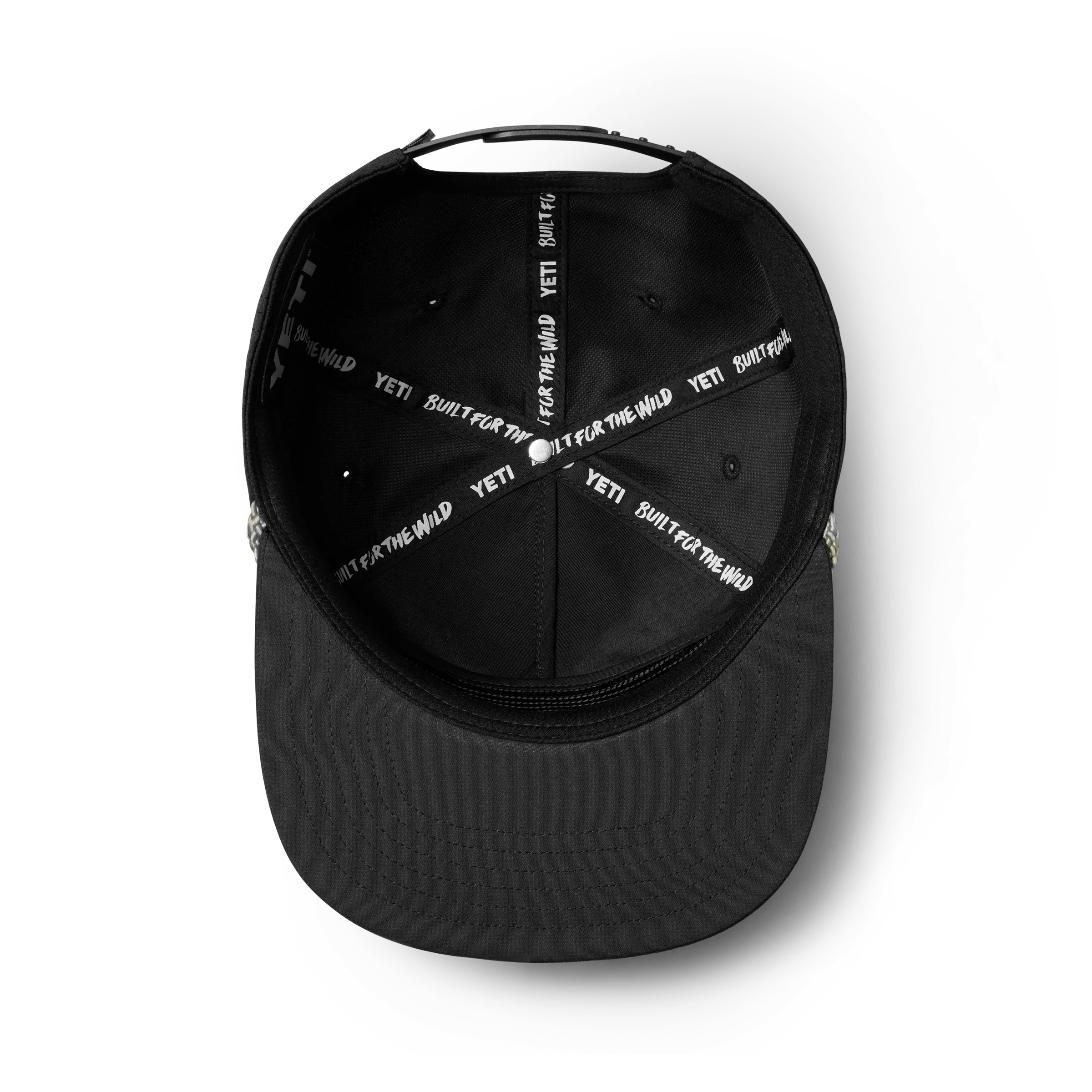 YETI Coolers® Flat Brim Rope Hat - Image 5