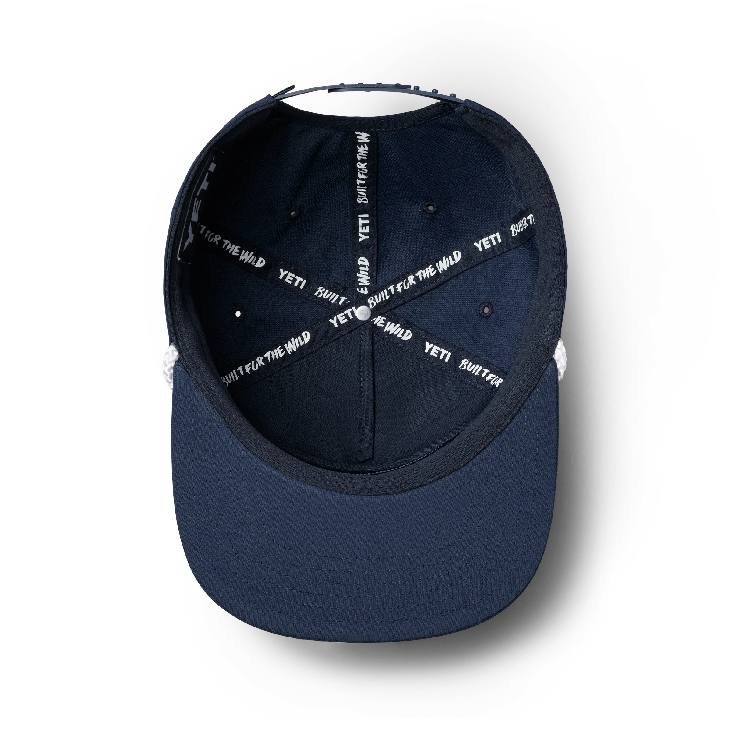 YETI Coolers® Flat Brim Rope Hat - Image 5