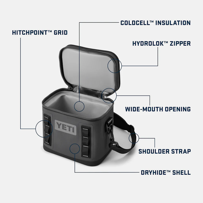 Hopper Flip® 8 Cool Bag - Image 6