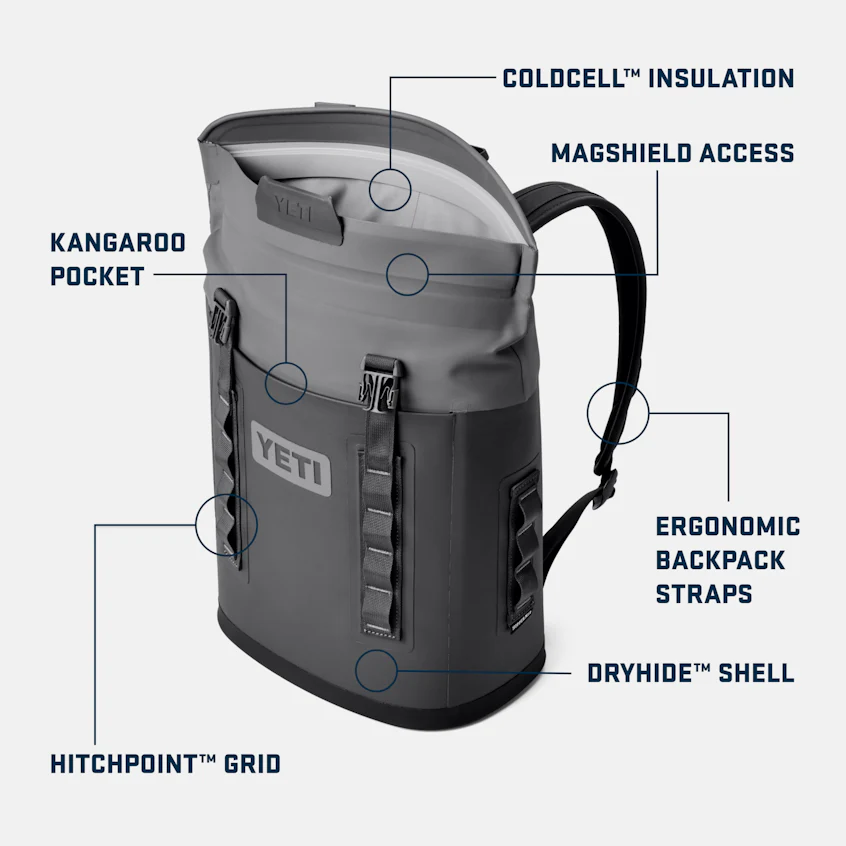 Hopper® M12 Backpack Cooler - Image 11