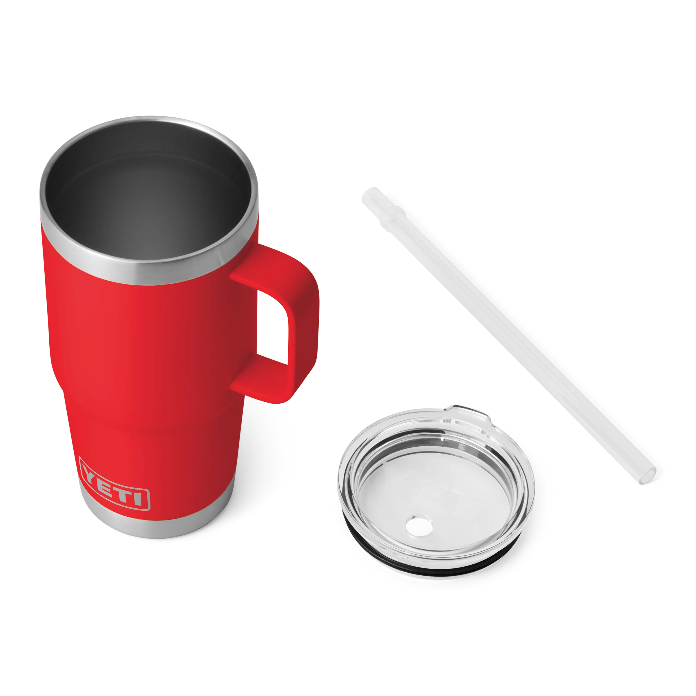 Rambler® 25 oz (739 ml) Straw Mug - Image 4