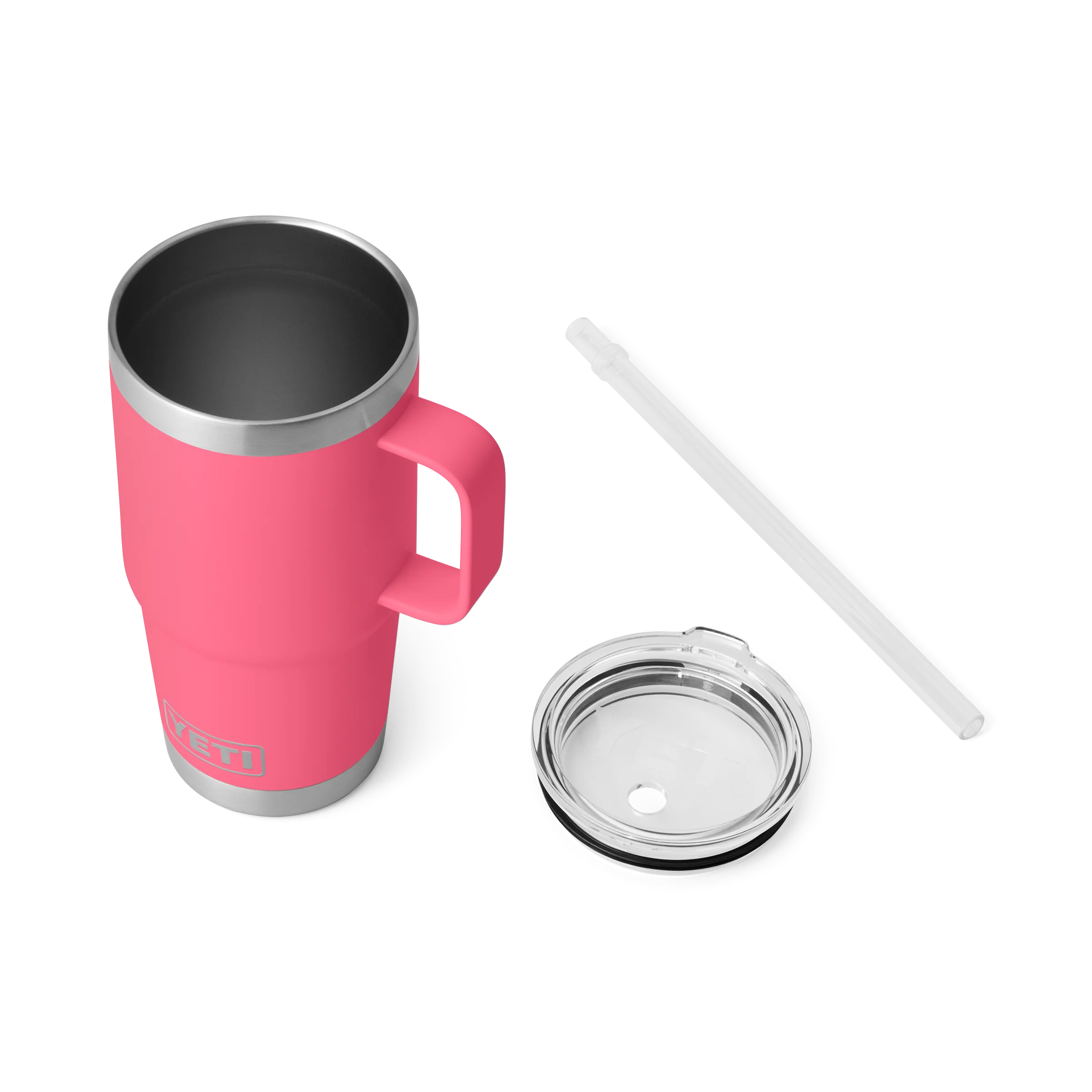 Rambler® 25 oz (739 ml) Straw Mug - Image 4