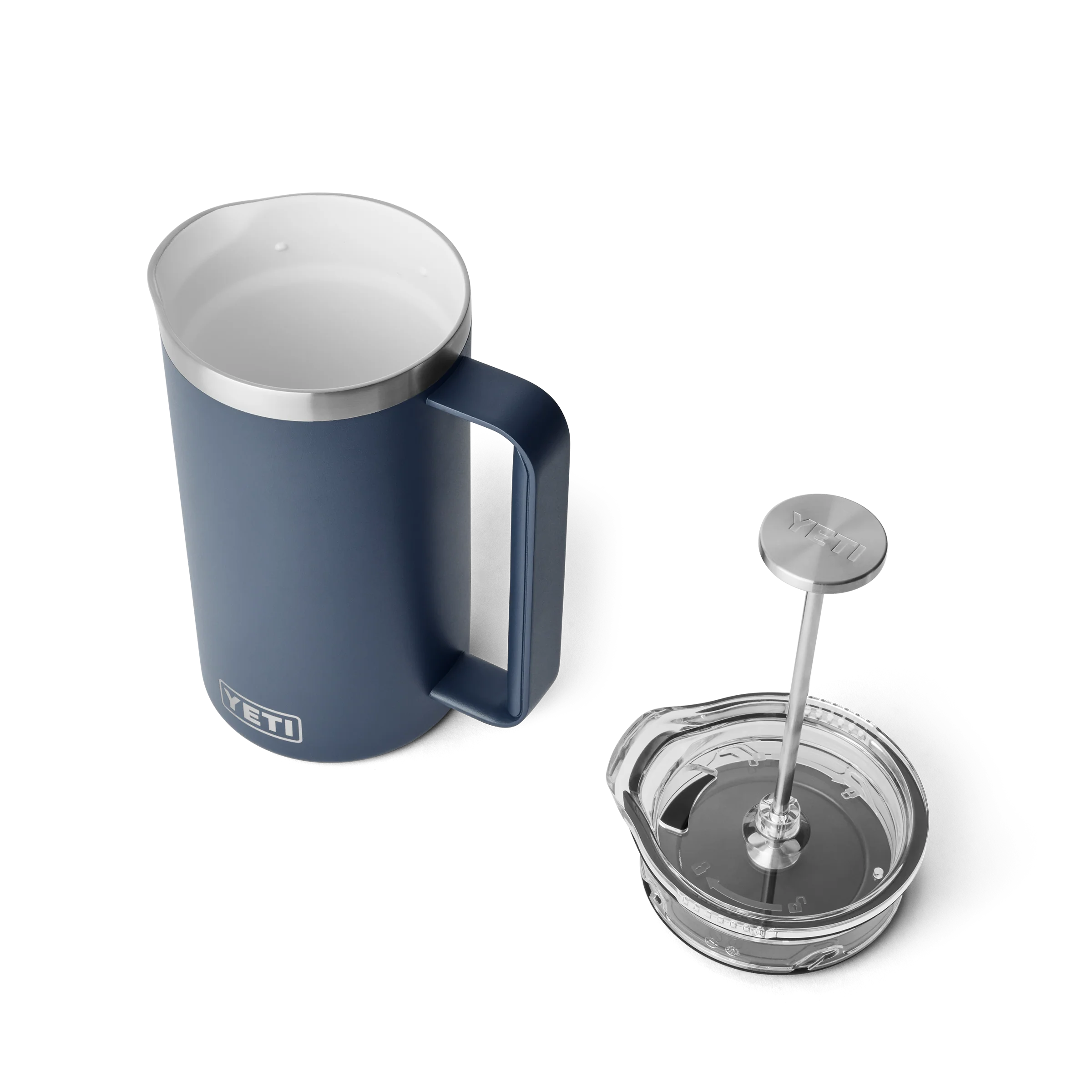 Rambler™ 34 oz (1 l) French Press - Image 4