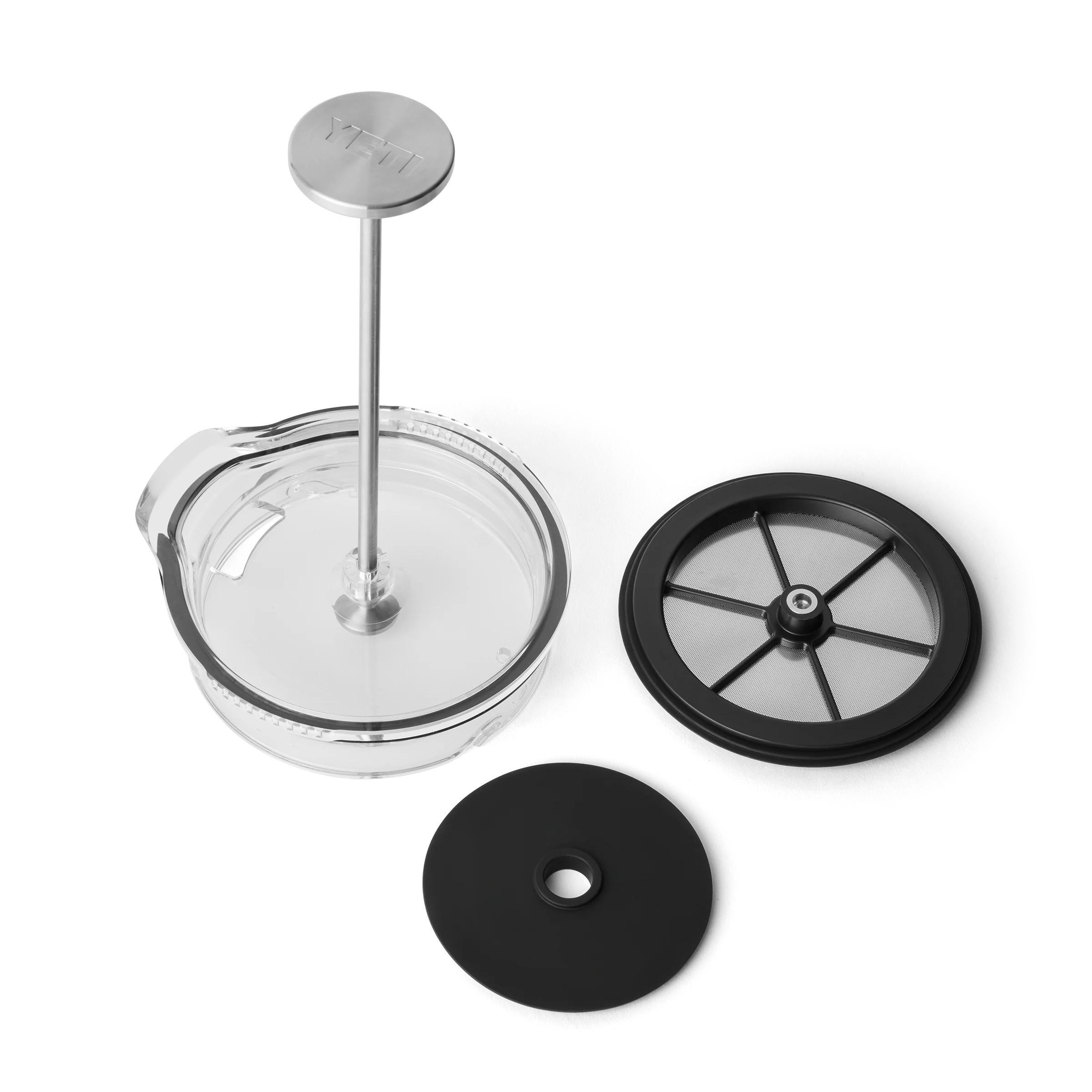 Rambler® 64 oz (1.9 l) Twist-To-lock French Press lid - Image 4