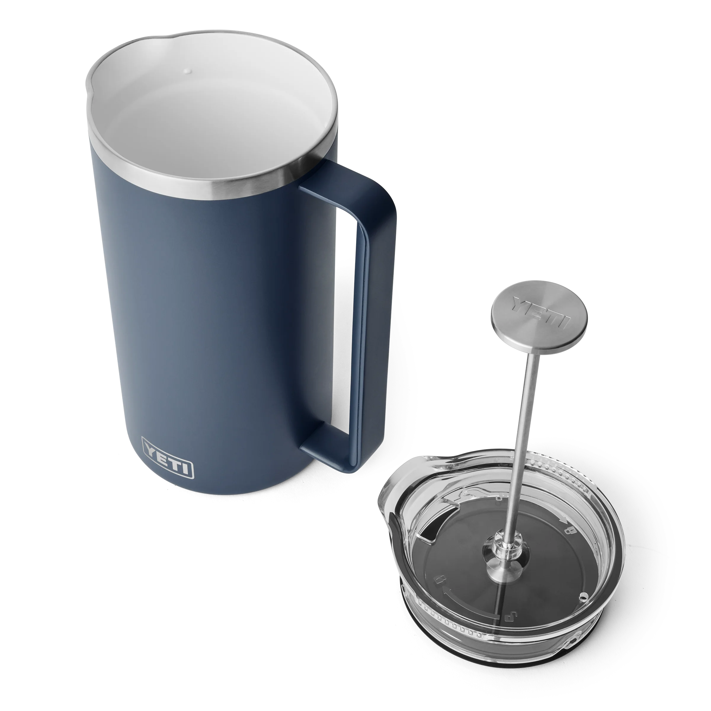 Rambler™ 64 oz (1.9 l) French Press - Image 4