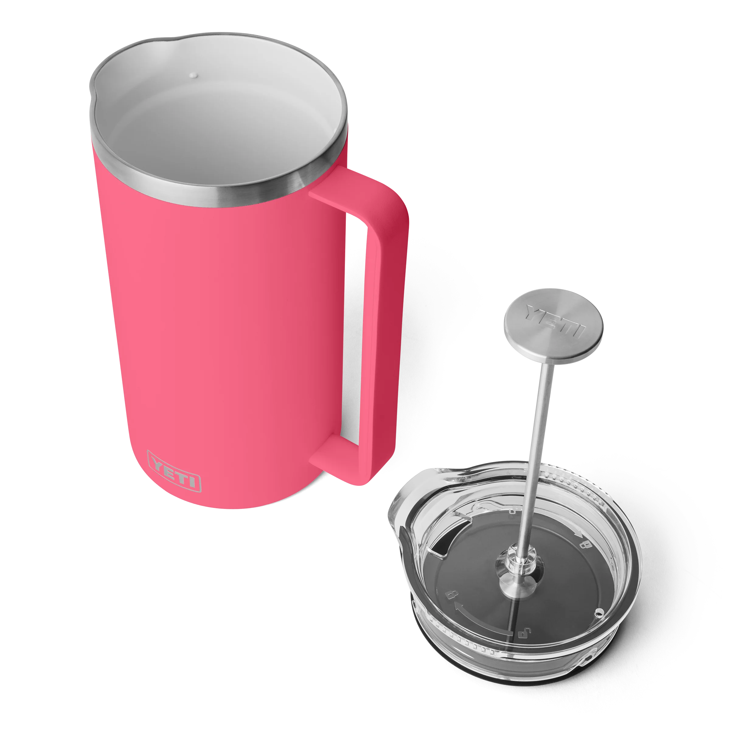 Rambler™ 64 oz (1.9 l) French Press - Image 5