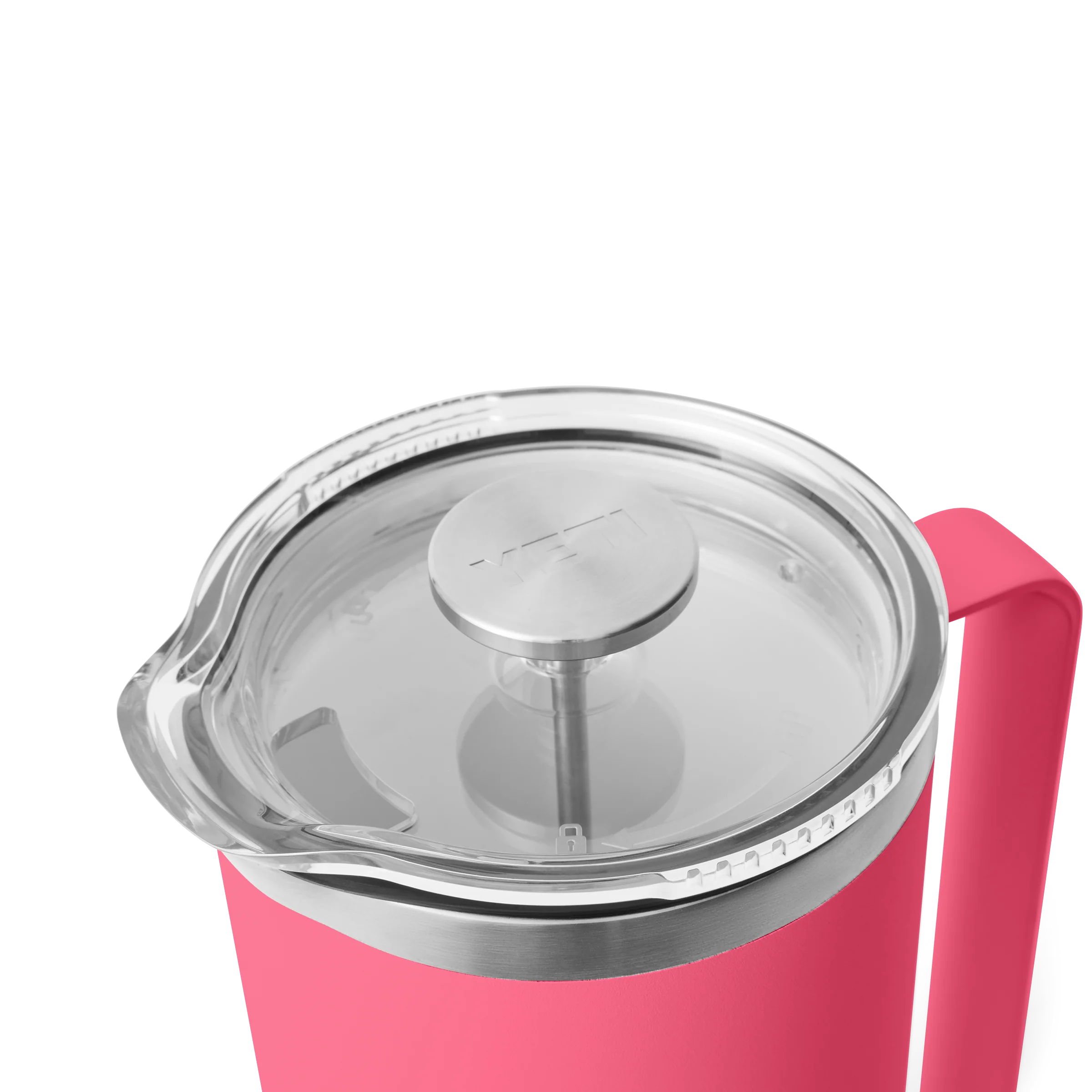 Rambler™ 64 oz (1.9 l) French Press - Image 8