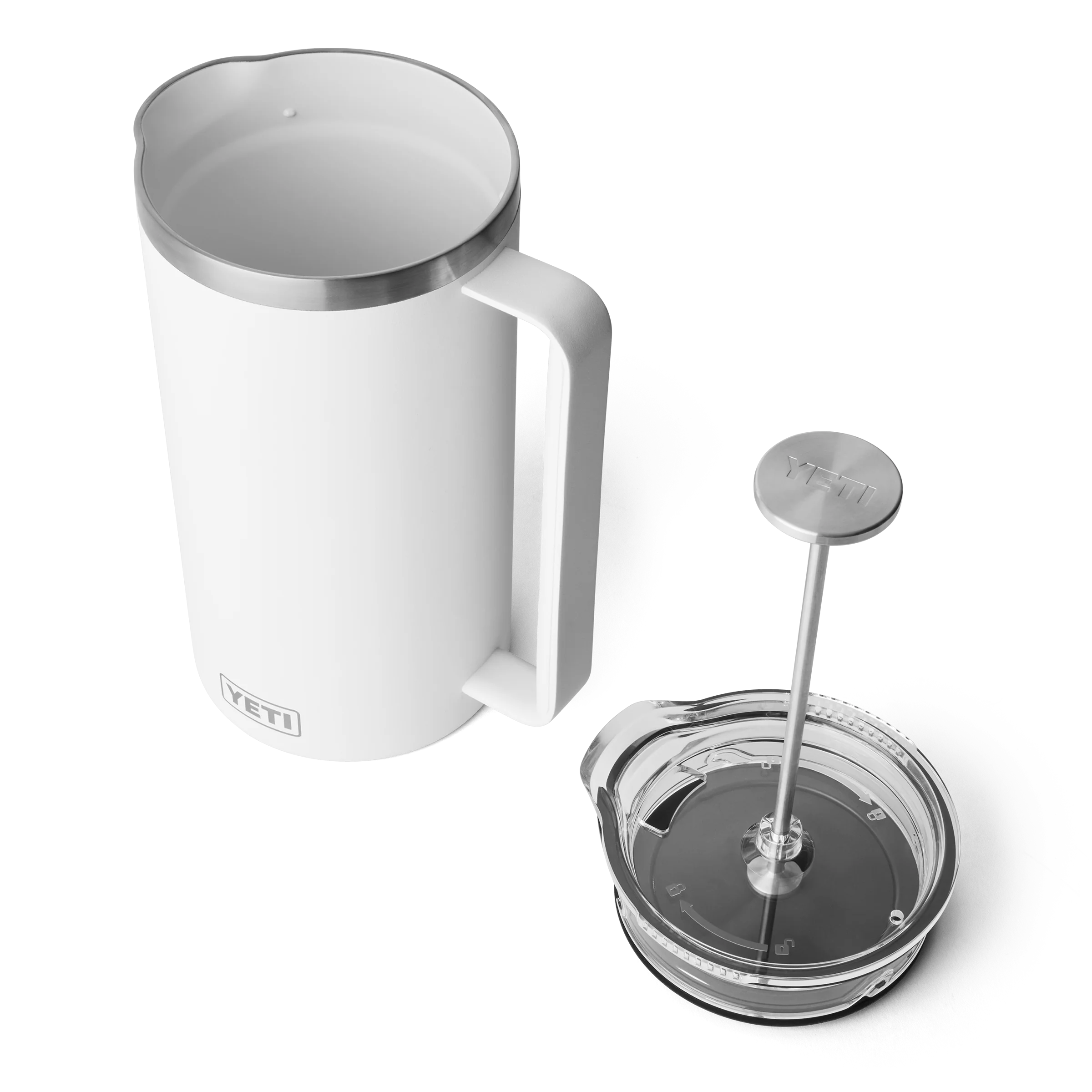 Rambler™ 64 oz (1.9 l) French Press - Image 4