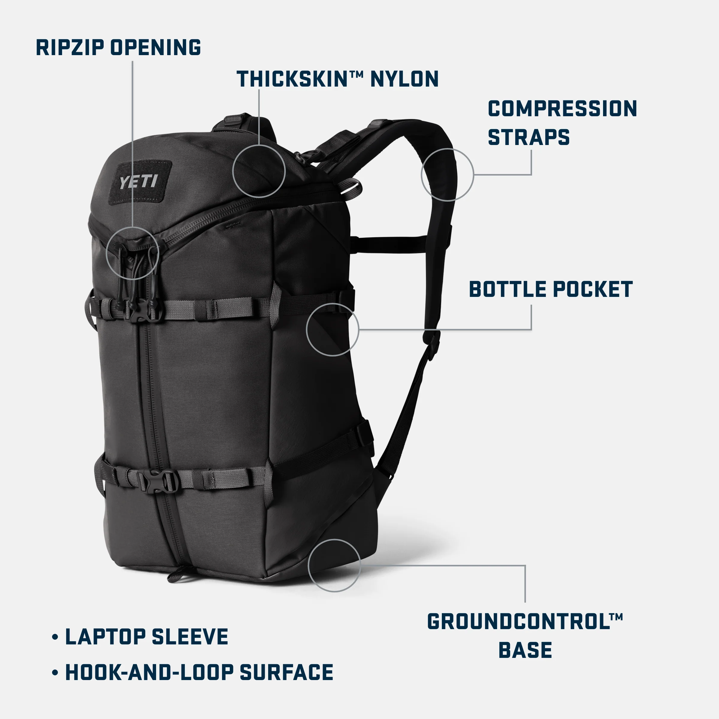 Ranchero™ 22L Everyday Carry Backpack - Image 13