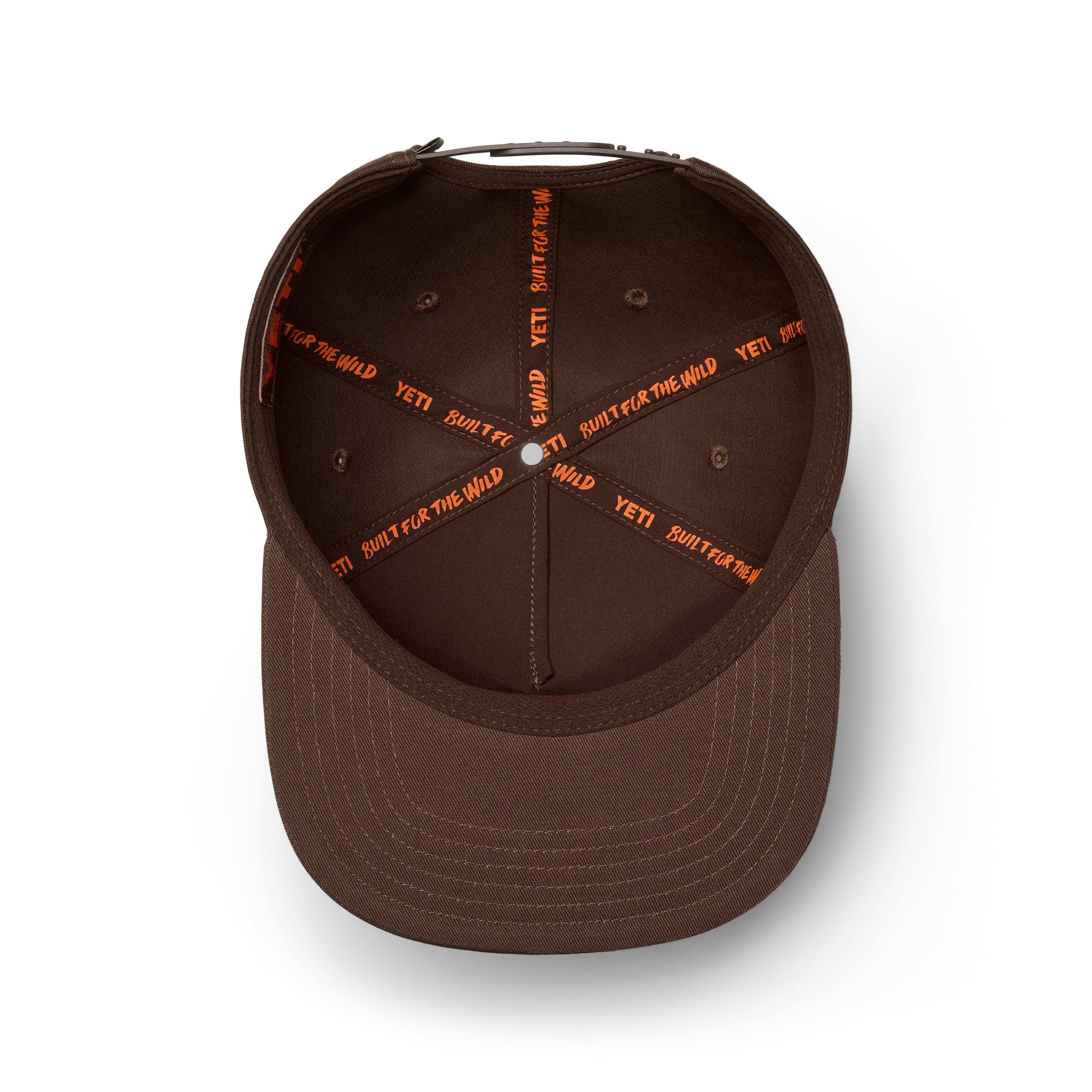 Built For The Wild Duck Flat Brim Hat - Image 5