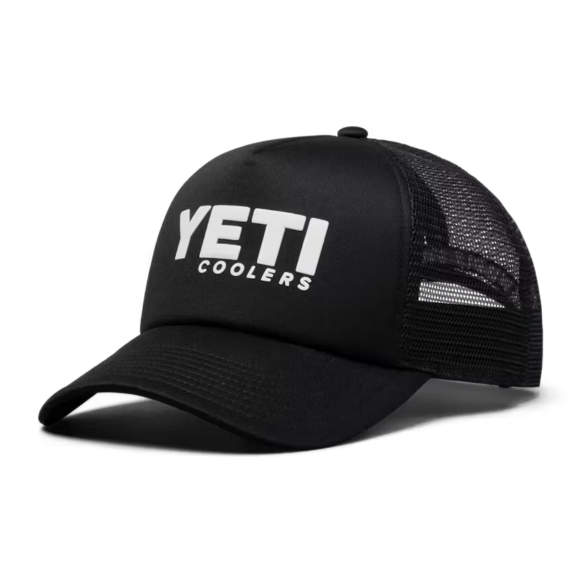 YETI® Coolers Mid Pro Foam Trucker Hat - Image 3
