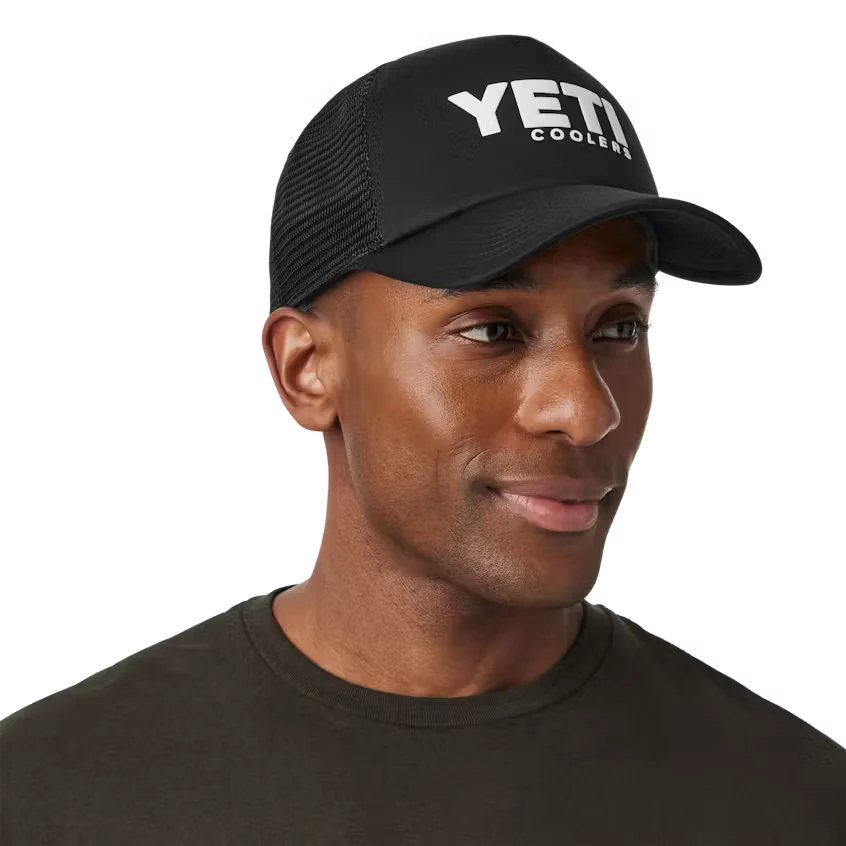 YETI® Coolers Mid Pro Foam Trucker Hat - Image 6