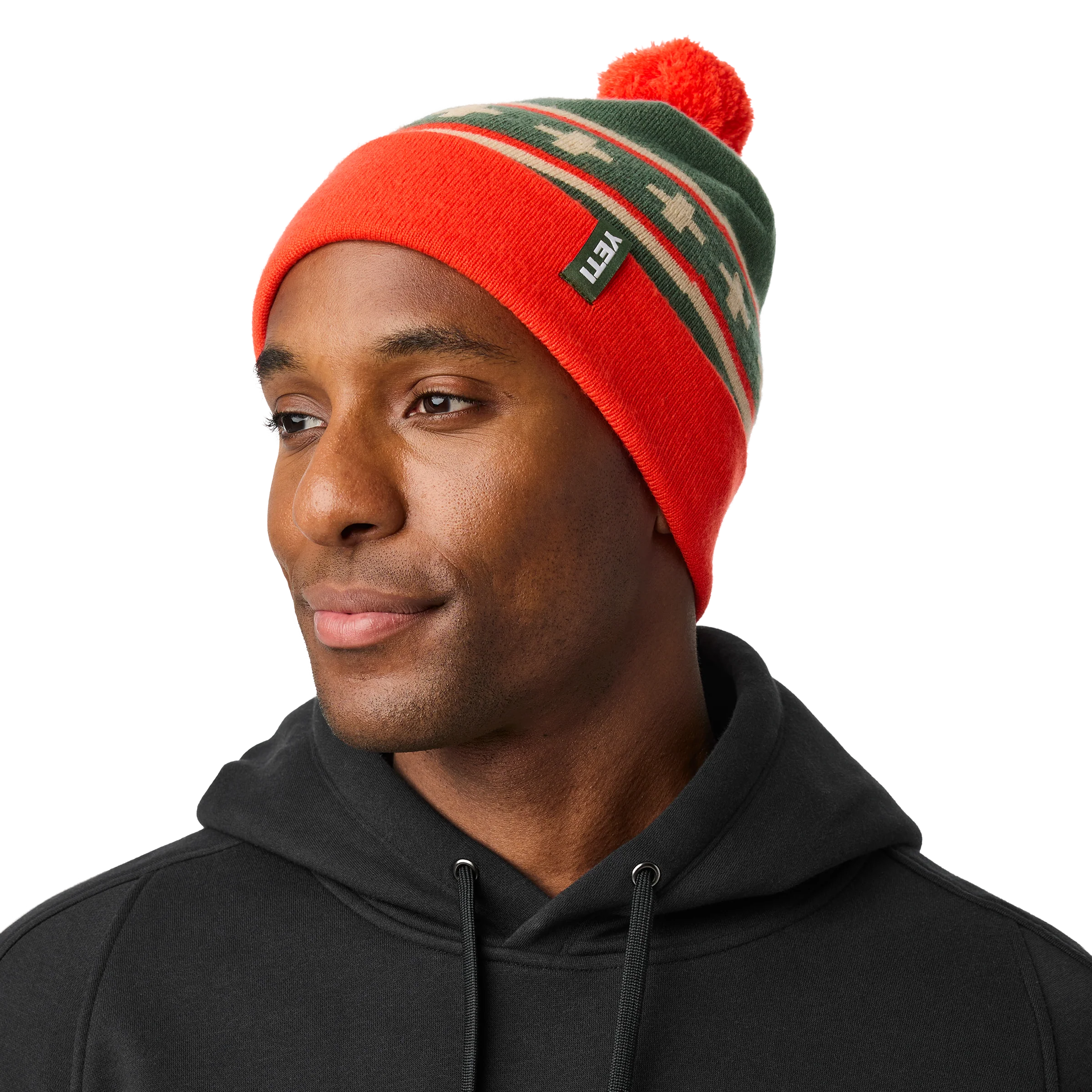YETI Coolers® Pom Beanie - Image 4