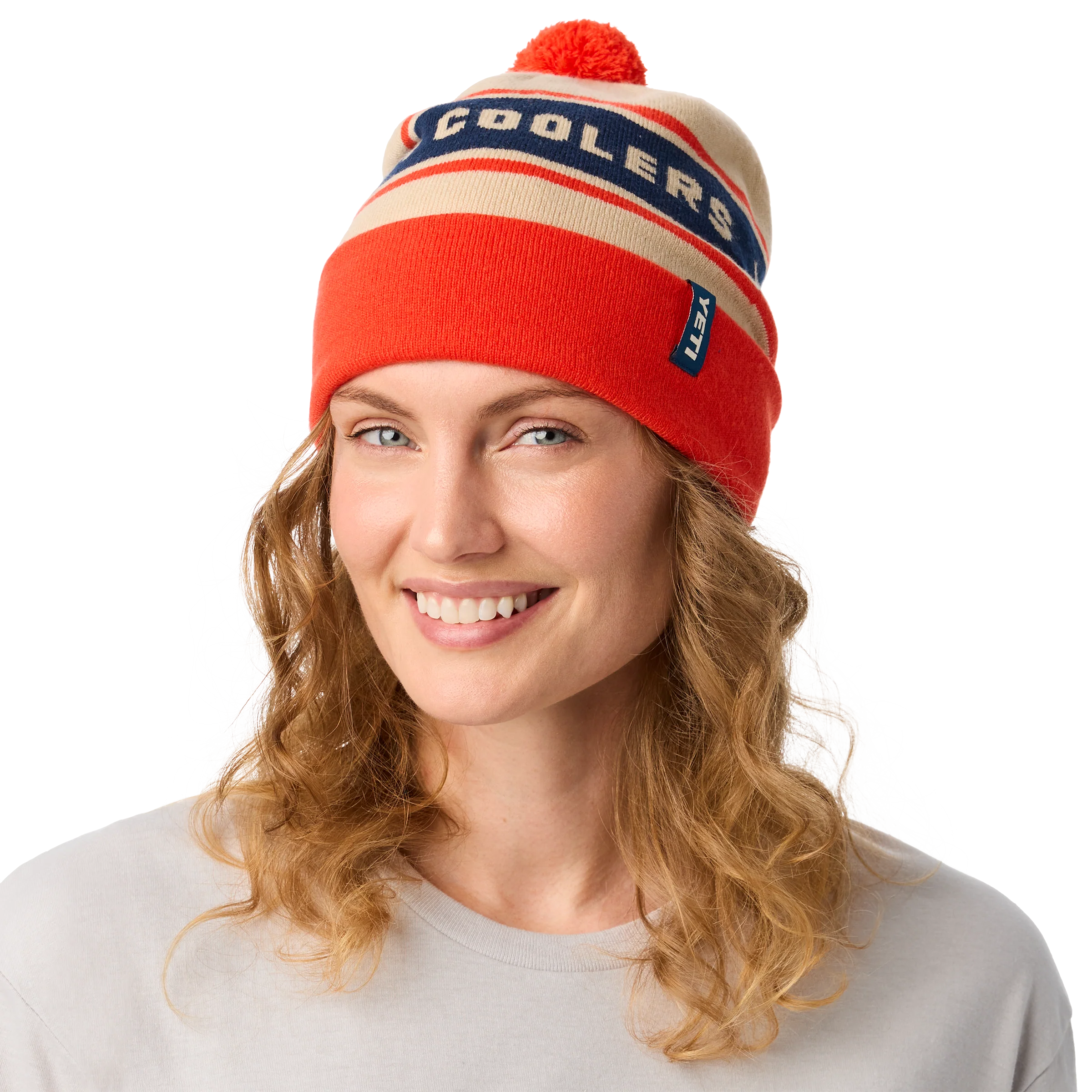 YETI Coolers® Pom Beanie - Image 4