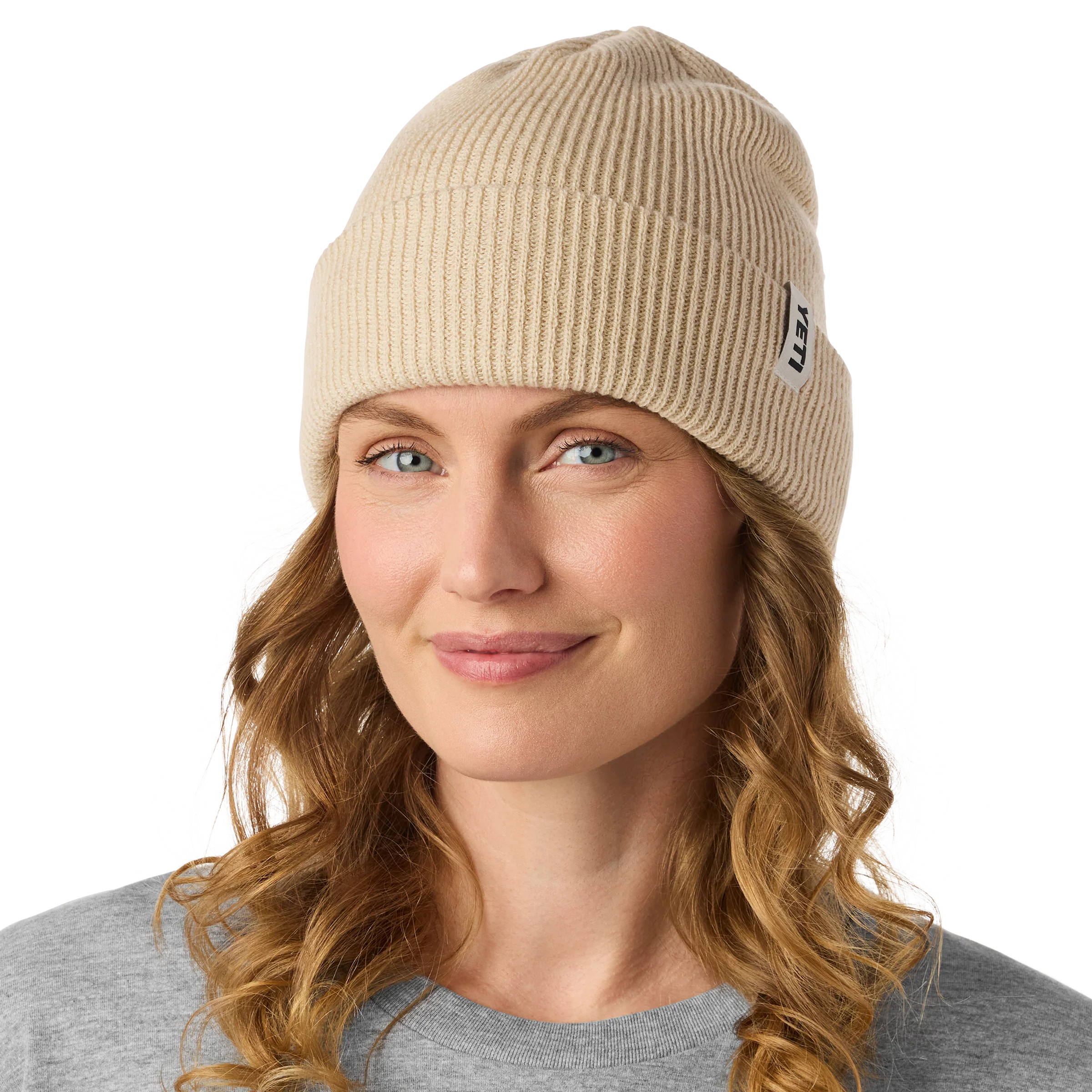 YETI™ Logo Badge Beanie - Image 4